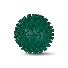 Due North Foot Rubz Hand Back Massage Ball - Relieve Pain from Plantar Fasciitis Tight Muscles Sore Feet