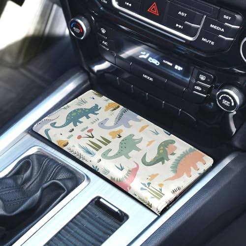 Organizador de Documentos para Auto Multicolor miniatura 5