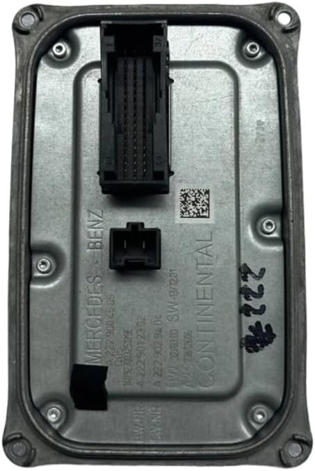Headlight ballast suitable Compatible For Benz S-Class W222 W205 OE A2229004505 A2229000115 headlight ballast control unit