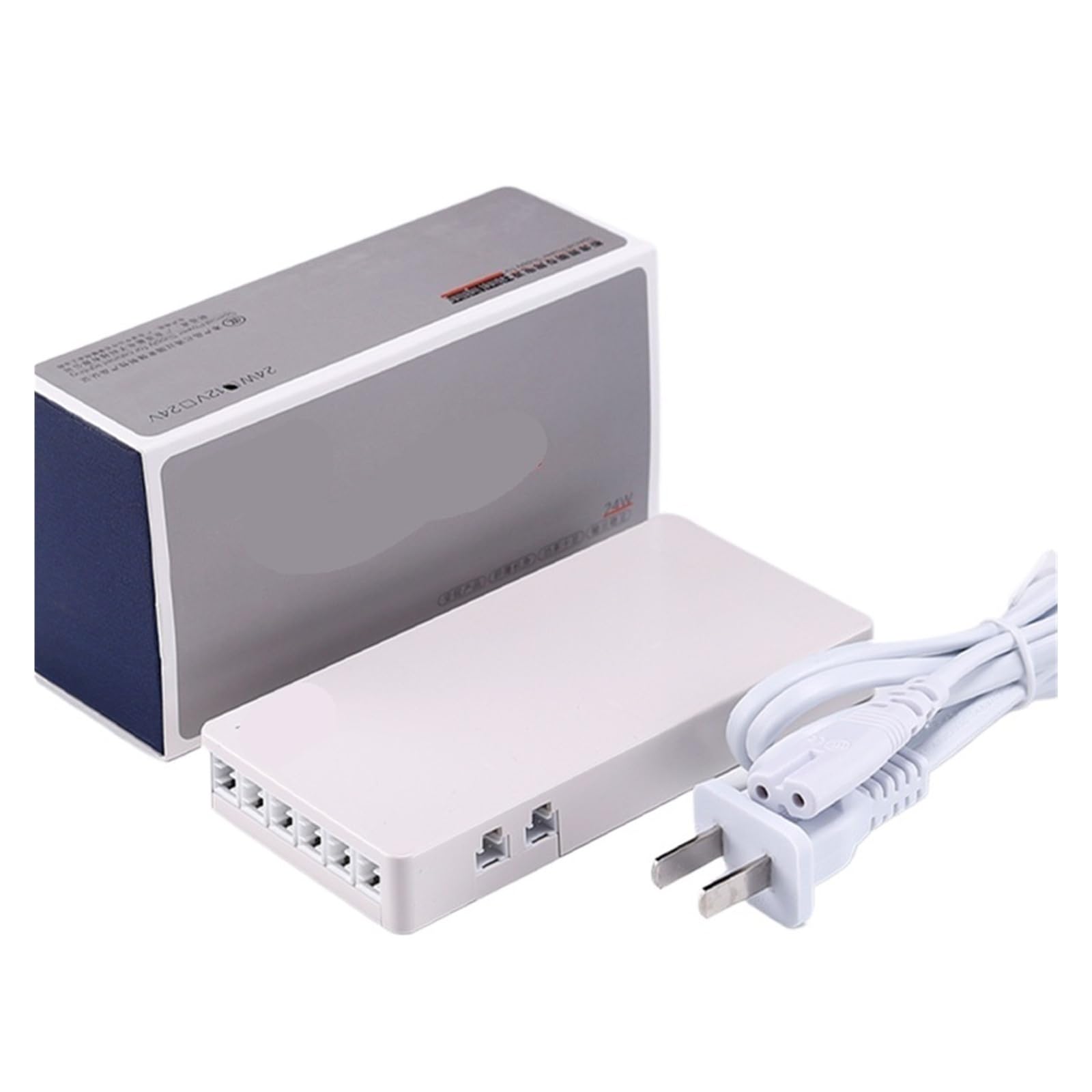 Alimentatore per illuminazione mobili | Uscita: 24V/12V; Caratteristiche: Ultra-sottile/Controllo a sensore(12V 24W)