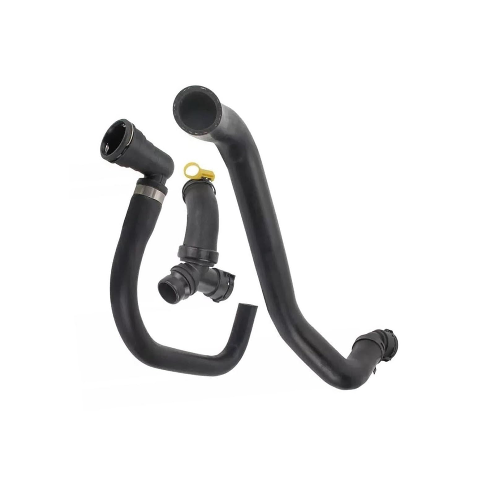 Intercooler Turbo Hose for 5.0L 2011-2020 Radiator Hose Assembly Includes Upper and Lower Hoses