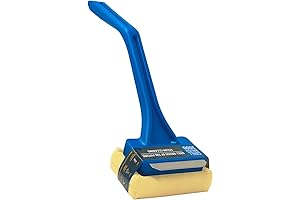 Grill Brush by Scrub Daddy (GB3000): The Bristle-Free BBQ Wonder