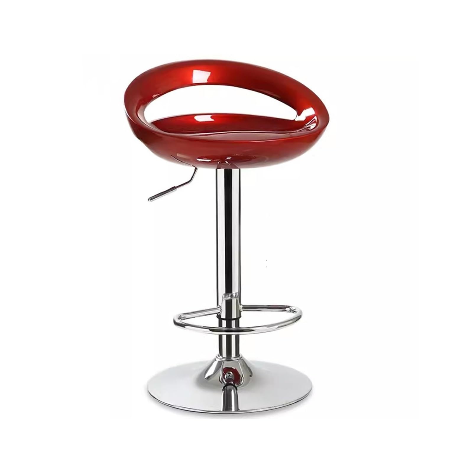 Tabourets de bar rotatifs et chaises de comptoir réglables pour maison