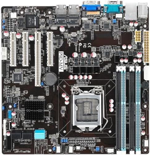 ASUS P9D-MV S1150 XEON E3 C222 MATX - Scheda madre