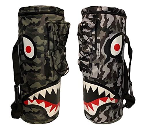 Mob Hookah Shark Bag Green Camo