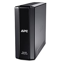 APC BR24BPG Back-UPS Pro Modulo Batteria Esterno per Back UPS Pro 1.500VA (BR1500GI)