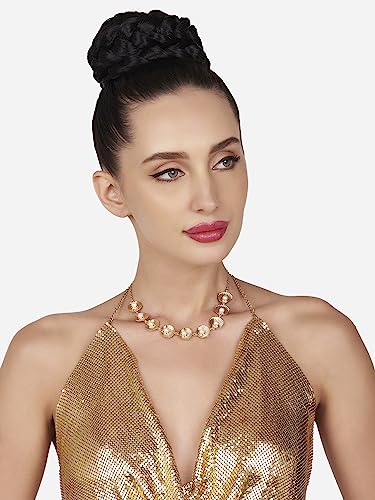 Contemporary Classy Pearl Shell Necklace For Women