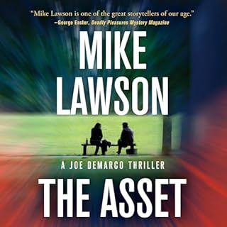 The Asset cover art