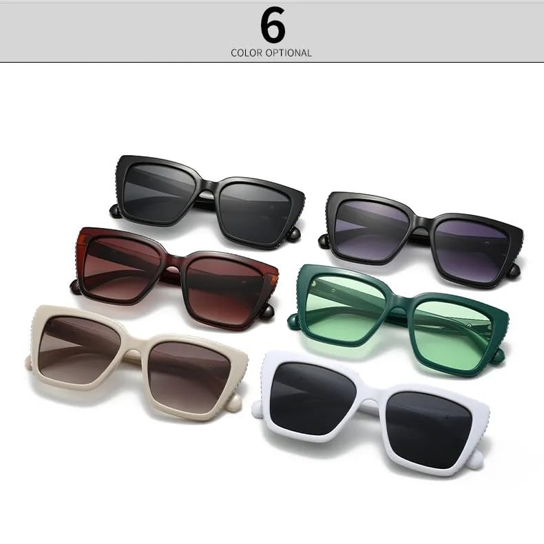 Lunettes de soleil de luxe pour exprimer votre singularité rétro chic