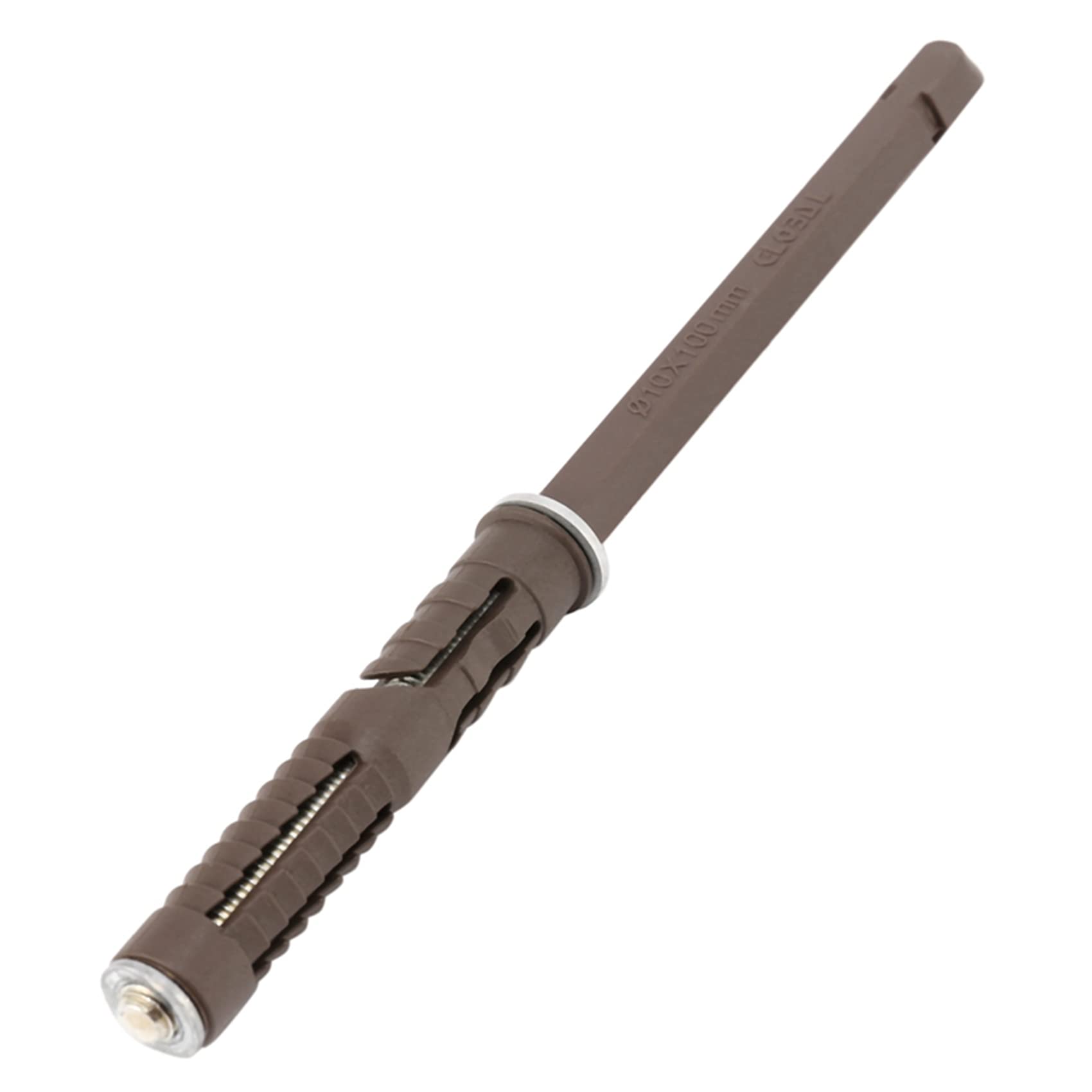 Soportes de Estantería Flotante - Paquete de 50 Soportes de Estantería de Madera de Carga Pesada Diy Hardware Ajustable Soportes Ciegos de Estantería 120 Lbs