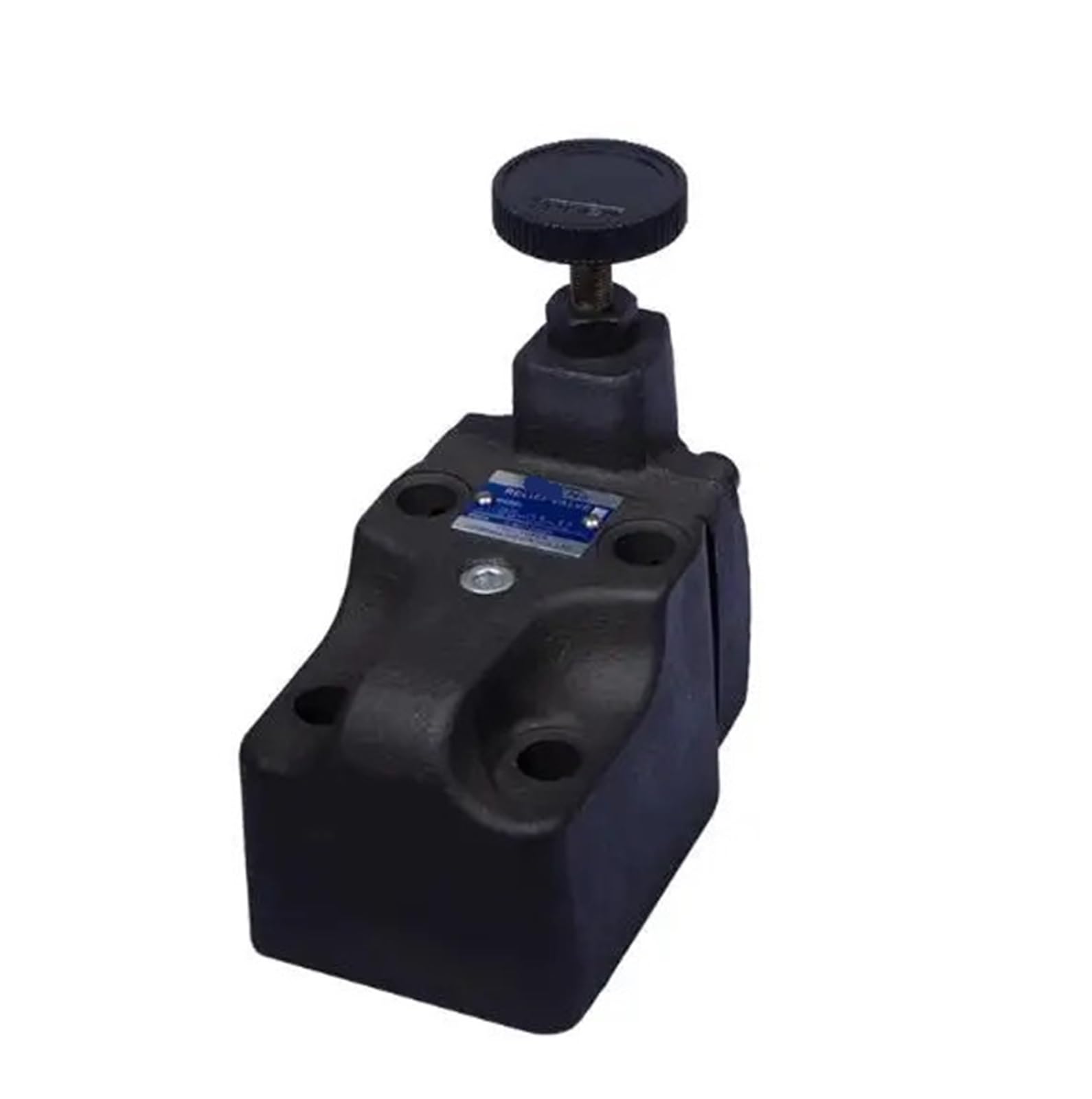 Vanne de trop-plein de régulation BG-06-V-32 pour circuit industriel