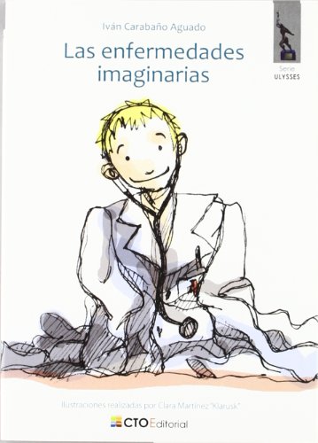Portada de Enfermedades Imaginarias