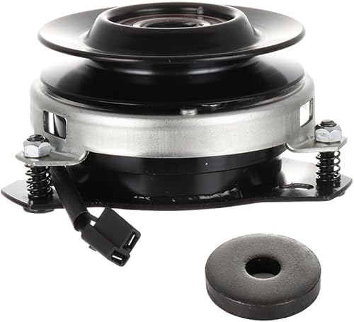 Vista 657 de SCITOO Embrague eléctrico de toma de fuerza AM119683 Compatible para Warner: 5217-35, 5217-6, 5217-7, 5217-9; para John Deere: 5217-7, AM119683