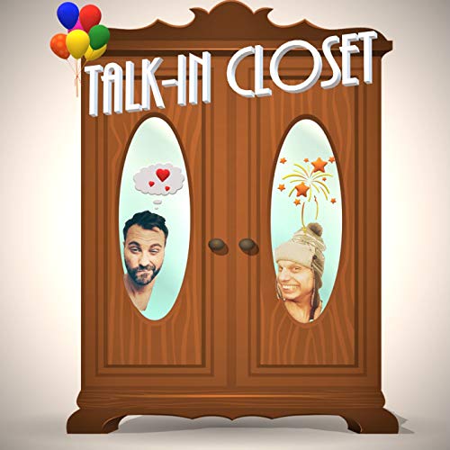 Talk-in Closet cover art
