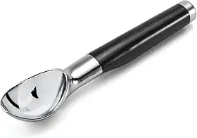 Colher para sorvete KitchenAid Classic, tamanho único, Black 2
