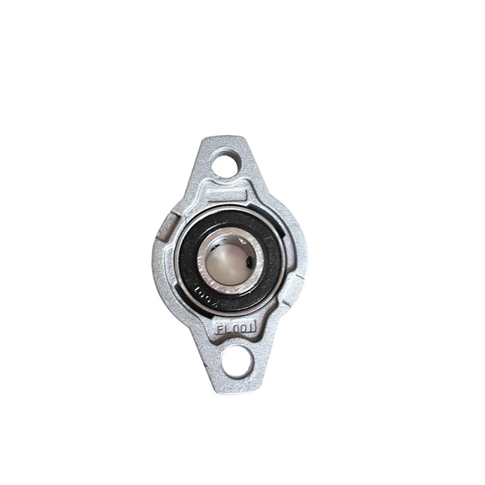Roulement de Bloc d'oreiller en Alliage de Zinc KFL001, 12mm, 4 pièces, roulement de Bloc à Bride FL001