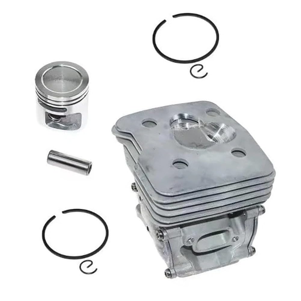 Kit piston cylindre 345FR 545F en aluminium pour moteur débroussailleuse