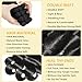 14A Raw Human Hair Bundles 18 20 22 24 Inch Body Wave 100% Unprocessed Brazilian Virgin Hair 4 Bundles Human Hair Extensions Quick Weave No Tangle Shedding Silky Soft Natural Black