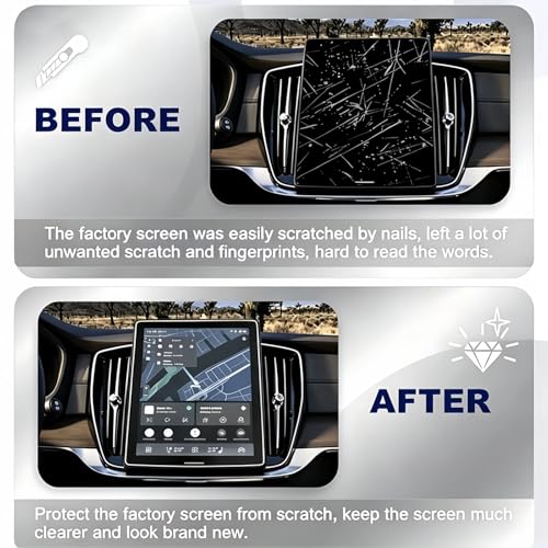 Protecteur d'Ecran Voiture BYD ATTO 2 Protégez votre Ecran des Rayures