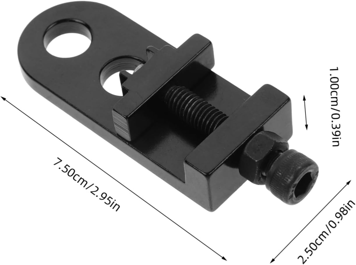 Chain Adjuster Bike Chain Tensioner Cycling Chain Tensioner Road Bike Chain Heavy Duty Bicycle Chain
