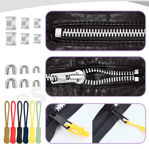 Swpeet Zipper Repair Kit Zipper Replacement by Swpeet - Used condition - Image 5