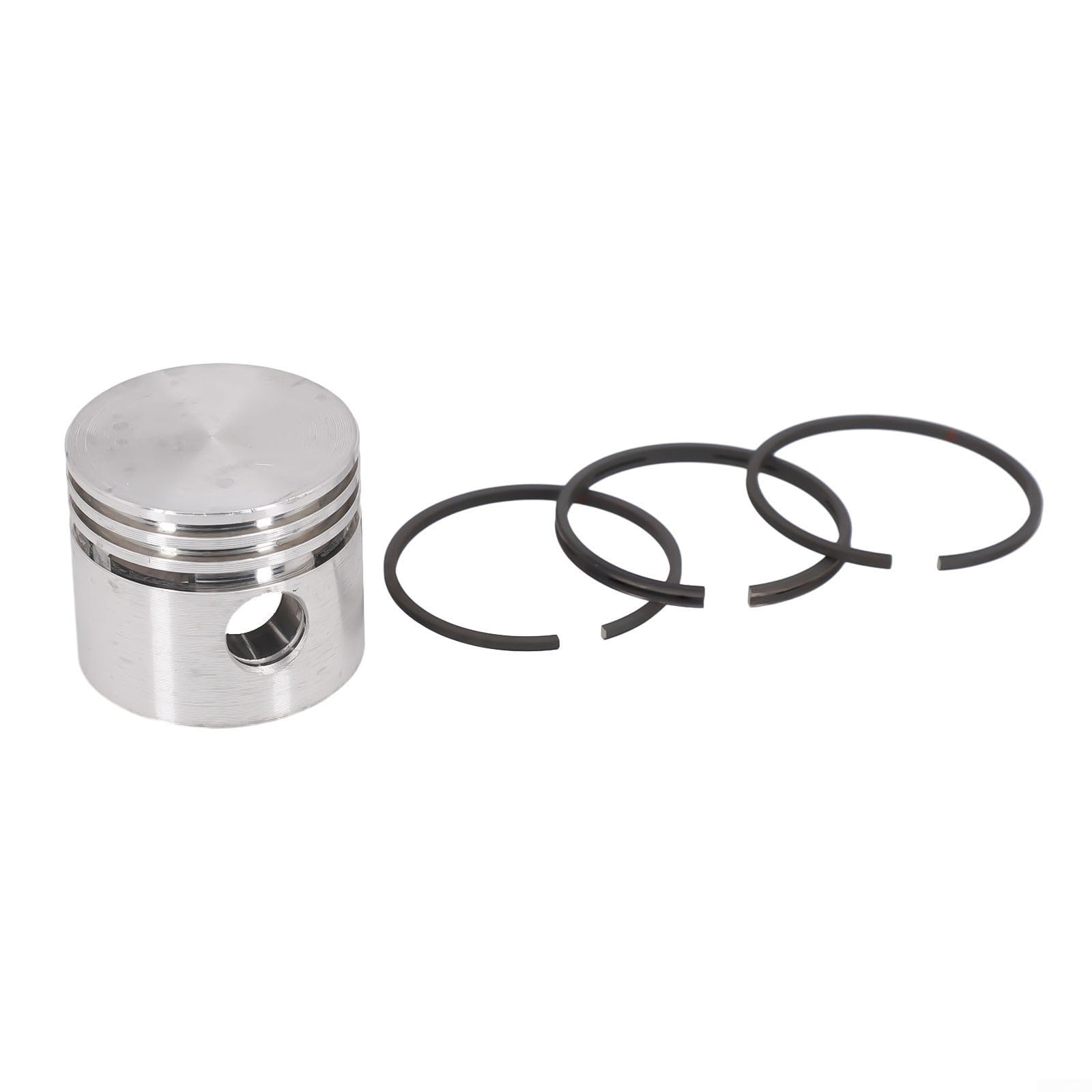 Compressore a pistone per kit di anelli, pistone e set di sostituzione di anelli per parti di pompa d'aria del compressore d'aria 42/47/48/51/65mm di diametro