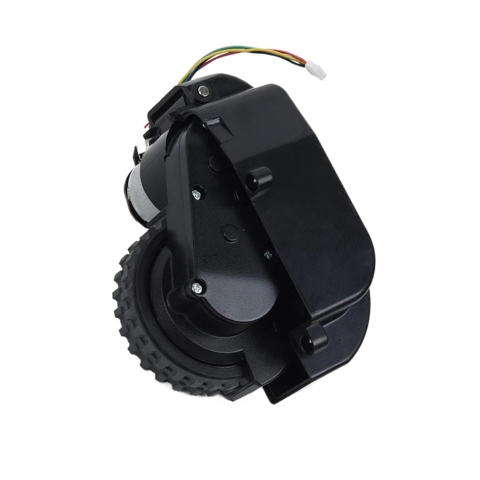 NUCBCULWP Vacuum Cleaner Accessory，Compatible For Conga， 990 ，Robot Vacuum Cleaner Wheel Parts With Motor(1pcs L)