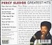 Percy Sledge: Greatest Hits