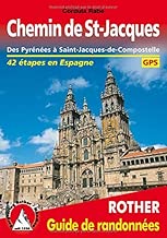 Download Chemin de St-Jacques - Camino francés des Pyrénées à Saint-Jacques-de-Compostelle. PDF