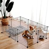 Miss Good 3 Pcs Guinea Pig Bed Mat, 46x34cm Washable Small Animal Plush Bed, Warm Fluffy Fleece Sleeping Pad for Bunny Pet Cat Hamster Rat Hedgehog Chinchilla Rabbit Bedding - Image 7