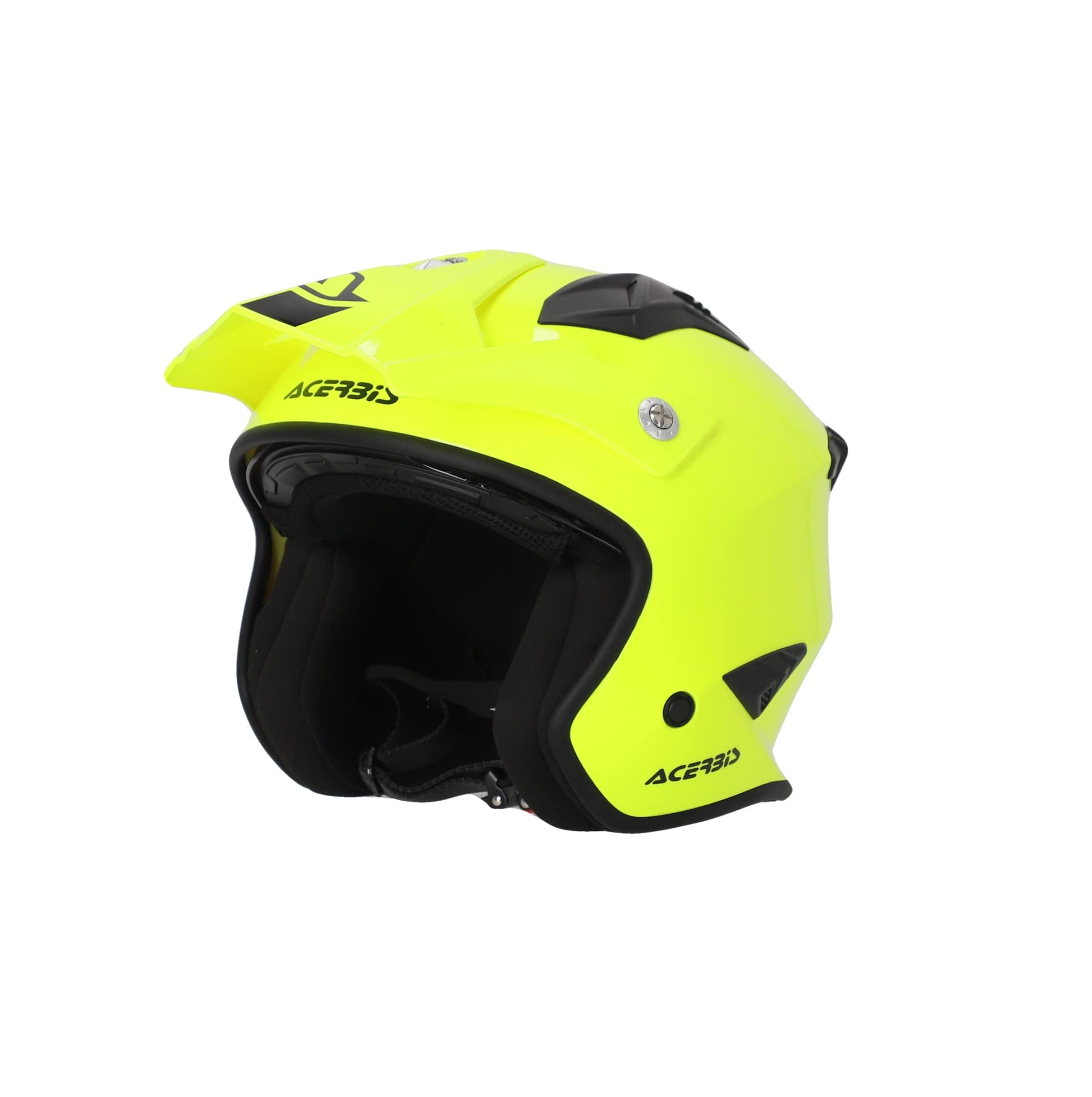 ACERBIS CASCO JET ARIA 2206 GIALLO 2 XL
