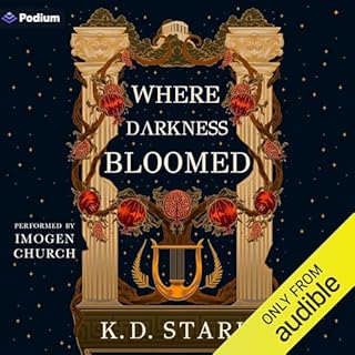 Where Darkness Bloomed cover art