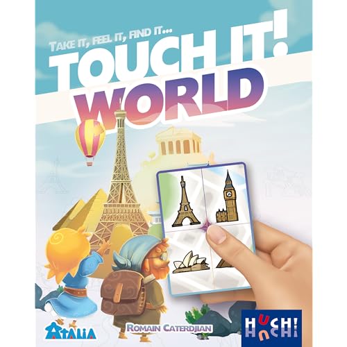 Touch it - World