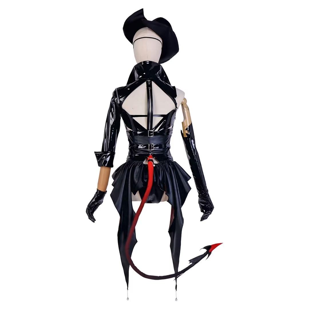 Amazon.co.jp: 【エルフ森林】W コスプレ 衣装 アークナイツ