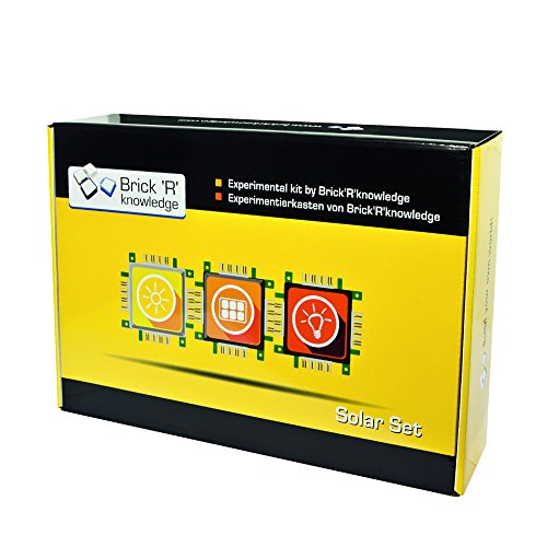 Preisvergleich Produktbild ALLNET Brick R knowledge Solar Set