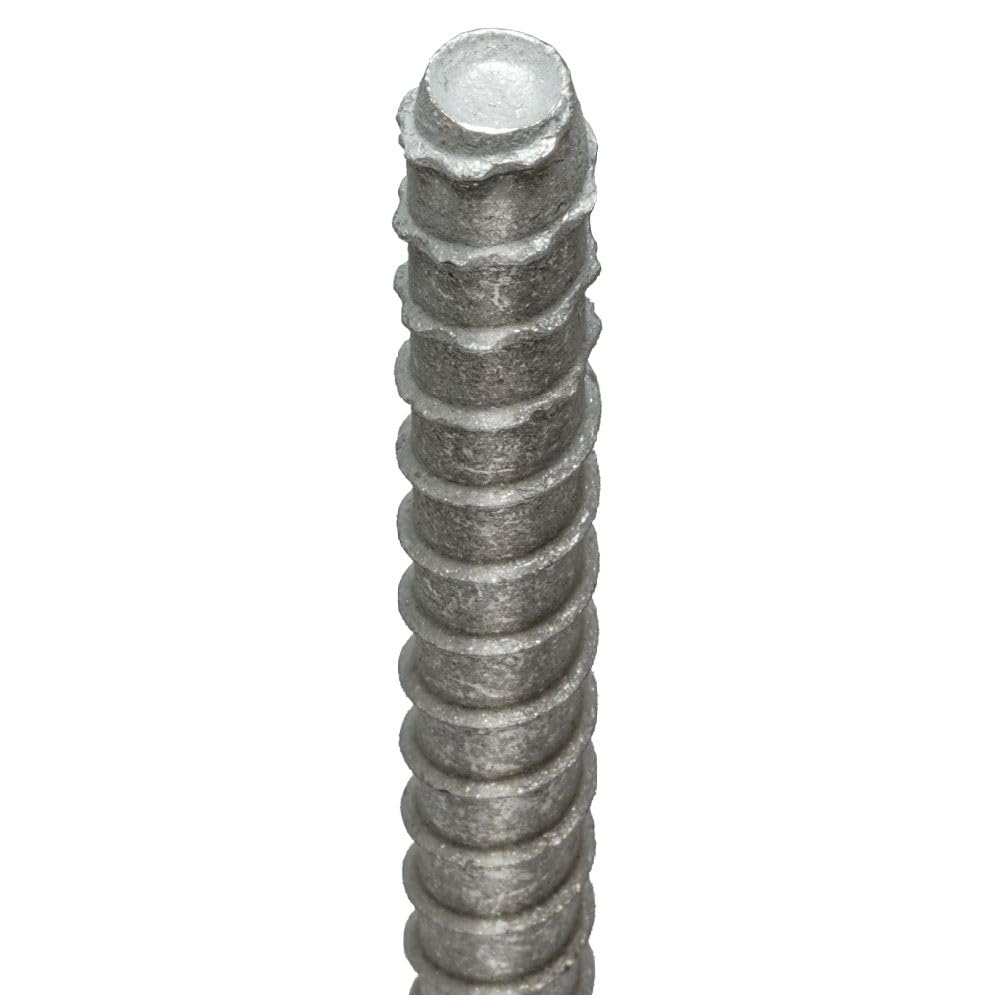 Simpson Strong-Tie THD37300HMG Titen HD 3/8 in. x 3 in. Mechanically Galvanized Heavy-Duty Screw Anchor (50-Qty)