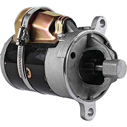 Starter Total Power Parts para motores Crusader Ford - Marino miniatura 1