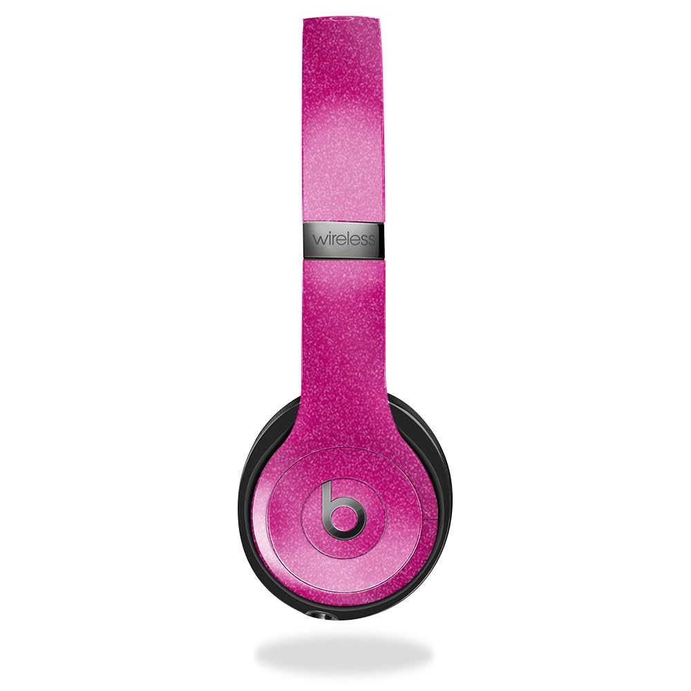 Amazon.com: Glossy Glitter Skin Compatible with Beats Solo 4