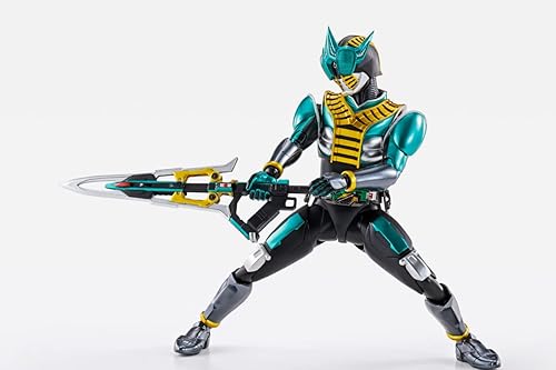 Miniatura 3 de TAMASHII Nations (SHINKOCCHO SEIHOU) Jinete enmascarado Zeronos Altair Forma Enmascarado Jinete Den-O, Bandai S.H. Figuarts