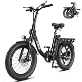 ACTBEST Mars Folding Electric Bike