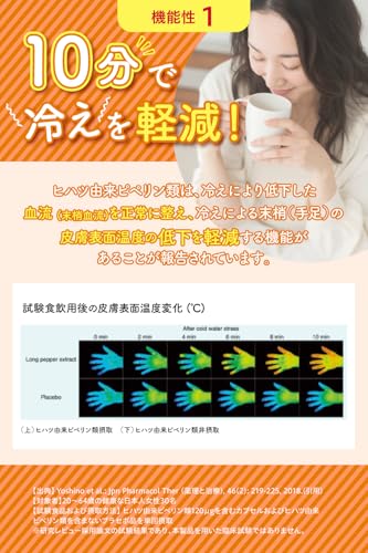 天藤製薬 ヒハツサプリ