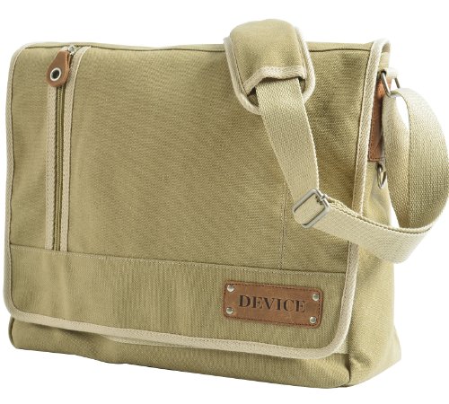 Sac à bandoulière HHS1206038 BE Beige DEVICE aux finitions soignées