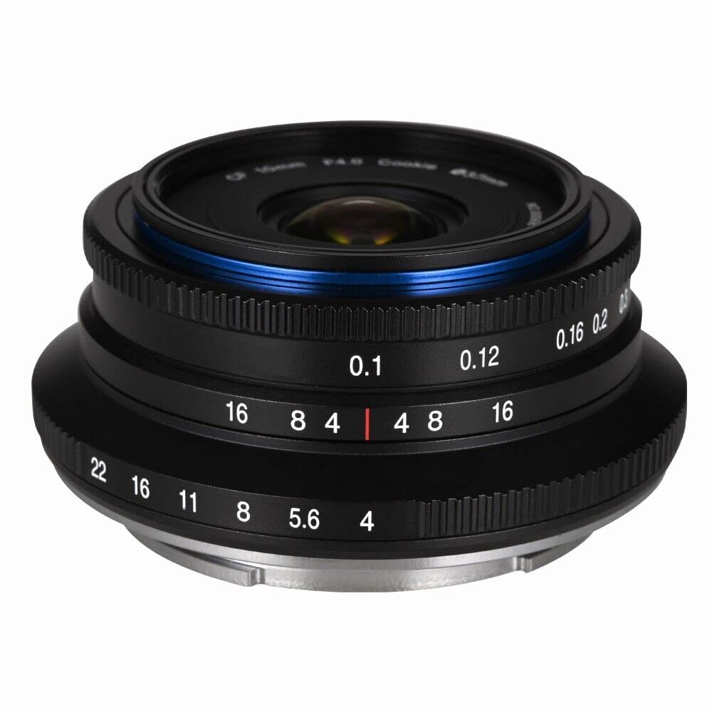 Venus Laowa 10mm f4 Ultra Wide Angolo Per Canon RF Mirrorless Camera - Dettaglio