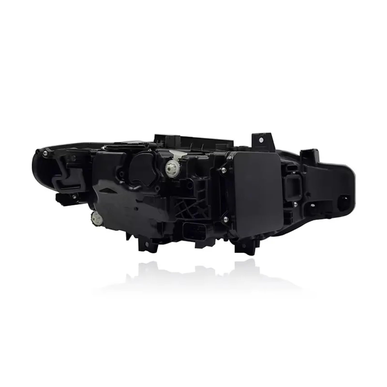 1 Coppia di fari Anteriori per BMW Serie 3 F30 F35 320i 328i 335i 2013-2018, luci diurne a LED (DRL) Ambra con indicatori di direzione, Accessori per Auto (Sostituzione di 2 fari).