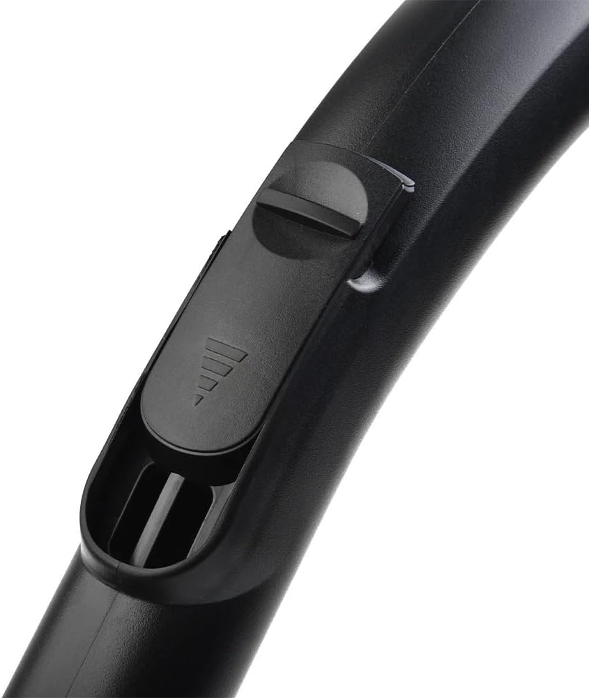 Handle，Compatible For Miele，Vacuum Cleaner Handle Tube Handle 10008382 S8340,Compatible For Classic，C1 Complete C2/C3 Compact C1/C2 Vacuum Cleaner Tools