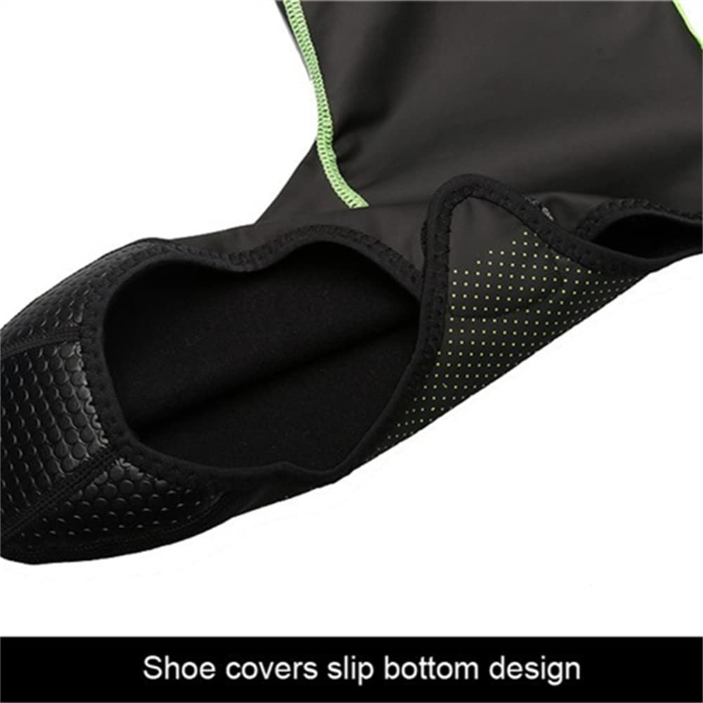 Couvre-chaussures Assos Bleu Taille S/M – Légers Et Super Pratiques Pour Le Cyclisme