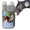 EMMA® hoestsiroop voor paard I Bronchial Elixir I Bronchial Cure I Kruiden kalmerend voor de luchtwegen I Kruidenmengsel…