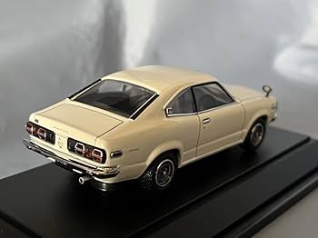 Amazon | エブロ 製マツダ サバンナ クーペ RX3 白1973年 1/43