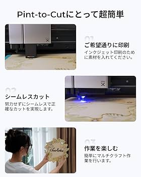 Amazon.co.jp: xTool M1 Ultra インクジェット印刷モジュール