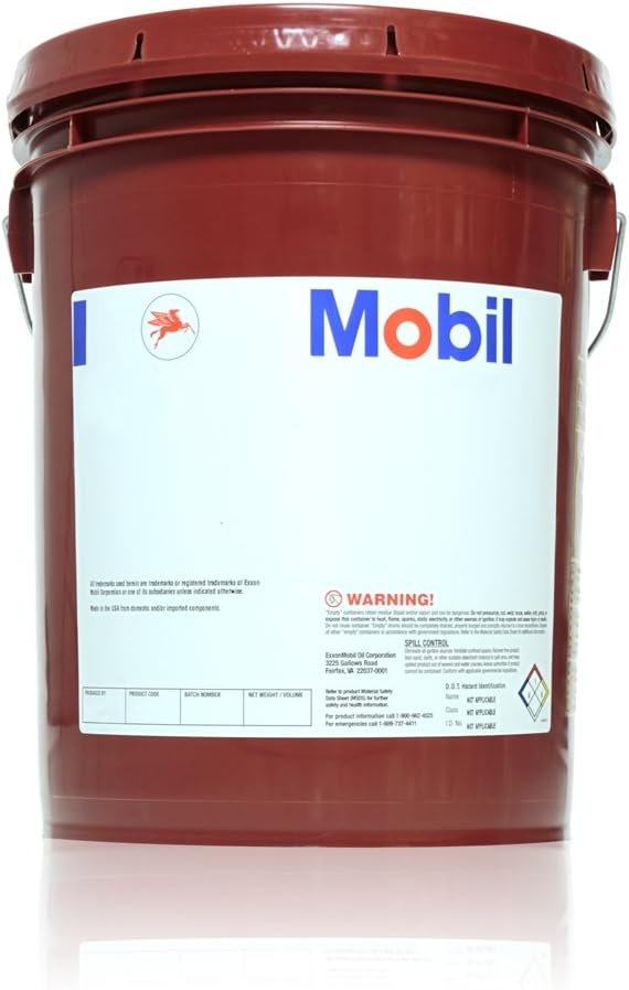 Mobilux EP 1-35lb. Pail